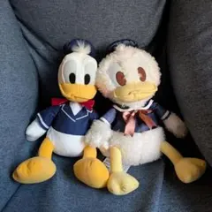 ドナルドダック ぬいぐるみ