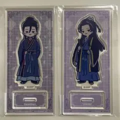 薬屋のひとりごと　れとぽぷ　アクリルスタンド　壬氏　高順