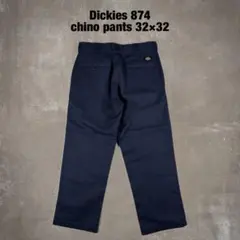 Dickies ディッキーズ 874 ブラックデニム fj 完売品 - メルカリ