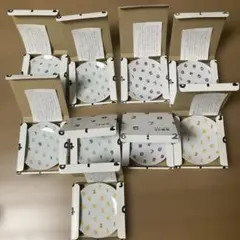 新品未使用】七宝焼 丸皿5枚セット 安藤七宝店 - メルカリ