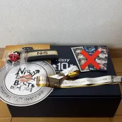 西島隆弘　Nissy VIP 限定グッズ　福岡2日目　まとめ売り　即購入不可 西島隆弘 Nissy VIP 限定グッズ 福岡2日目 まとめ売り 即購入不可 西島