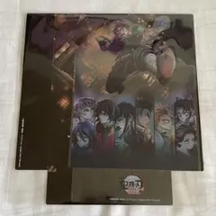 劇場版鬼滅の刃 無限城編 入場者特典 ティザービジュアルクリアスタンド