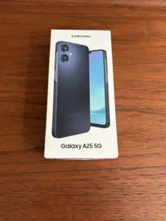 Samsung Galaxy A25 5G 本体