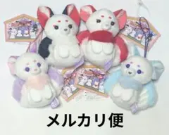 ちょコンとキツネ 夢うつつ セット②