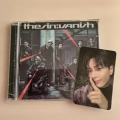 THE SIN：VANISH JP ジェイ　 ENHYPEN