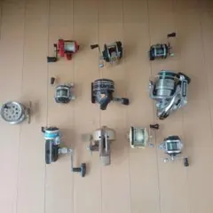 2025年最新】ジャンク リールの人気アイテム - メルカリ