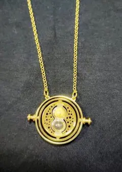 ハリー・ポッタータイムターナーネックレス