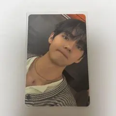 BTS ARIRANG Weverse 購入特典トレカ V テテ テヒョン