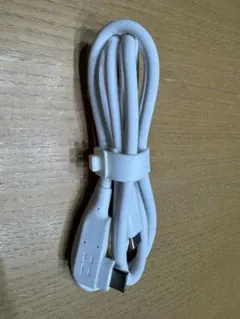 【美品】CIO 柔らかいシリコンケーブル1m