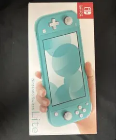 2026年最新】nintendo switch lite ターコイズの人気アイテム - メルカリ