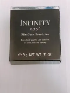 KOSE INFINITY スキンジェニック ファンデーション OC-410のサムネイル