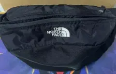 THE NORTH FACE ボディバッグ 黒　NM72100