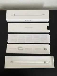 【最短発送】Apple Pencil (第1世代) ホワイト