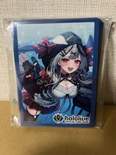 ホロライブ 6期生 ホロックス 沙花叉クロヱ クロエ タロット カード