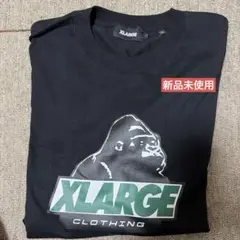 XLARGE Tシャツ　ブラック Lサイズ