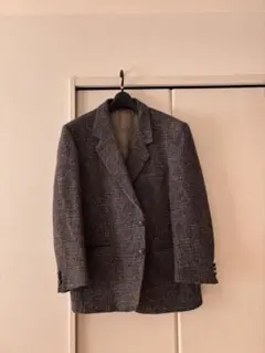 Edward Chapman Harris Tweed テーラードジャケット