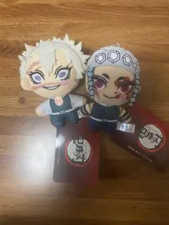 鬼滅の刃 ぬいぐるみ セット