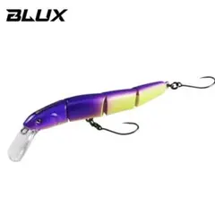 blux ハイドラムS風ジョイントルアー b24 - メルカリ