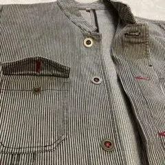 ヒッコリージャケット