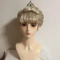 かねまるさま専用】fairytale wigs シンデレラ Dハロ セット済み