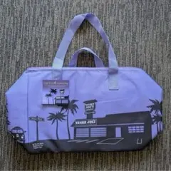 TRADER JOE'S トレーダージョーズ 保冷バッグ大