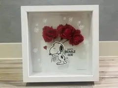 スヌーピー立体オブジェ