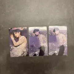 TXT テヒョン TAEHYUN 3枚セット