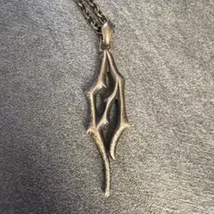 LIGHTNING RETURNS FF XIII SILVER PENDANT - メルカリ