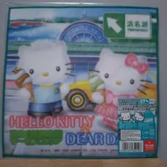 Hello Kitty 常磐線新型特急電車E657系 プチタオル - メルカリ
