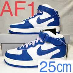 NIKE AIR FORCE1 ナイキ エアフォース1 ケンタッキー 白/青