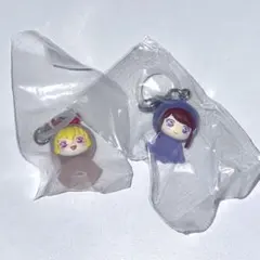 アイカツ！ めじるしアクセサリー ガチャガチャ いちご 蘭