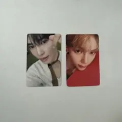 ZB1 zb1 cinemaparadise ハンビン トレカ タワレコ 特典