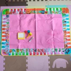 アンパンマン 天才脳おみずでらくがき教室