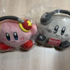 【新品未開封】一番くじ 星のカービィ A賞 ラストワン賞 ぬいぐるみ