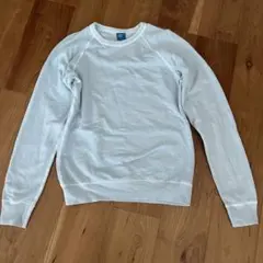 Good On 水色　スウェット sサイズ