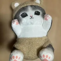 mofusand　にゃんぱんつ！　BIGぬいぐるみ