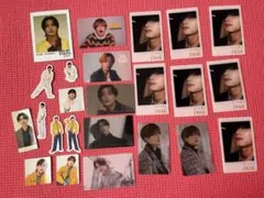 なにわ男子　高橋恭平　トレカ15枚　シール9枚　推しセット