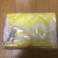 関ジャニ∞ ∞レンジャーパスケース イエロー