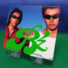 公式台湾盤 B'z GREEN グリーン 海外盤 国外盤 レア - メルカリ