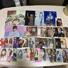 TWICE ミナ トレカ まとめ売り - メルカリ