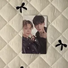 TXTスビン ヨンジュン ヒョンラ GBGB 初回限定盤A ユニットトレカ