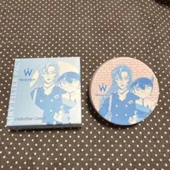 【新品】ウォンジョンヨ エアリーフィルターパクト コナン 102 プレーンブルーのサムネイル