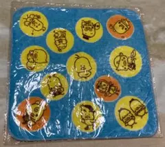 日清 チキンラーメン ひよこちゃん　ハンドタオル