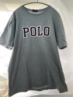 Polo by Ralph Lauren グレー Tシャツ M