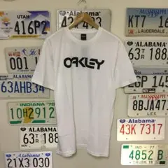 新品未使用 OAKLEY オークリー Tシャツ サイズM