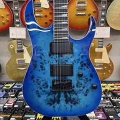 【12398】Ibanez gio GRGR221PA-AQB 24フレットのサムネイル