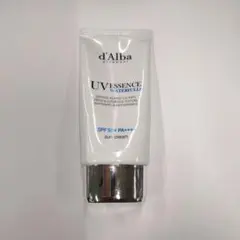 d'Alba UV Essence 50ml　ダルバ　エッセンスサンクリーム