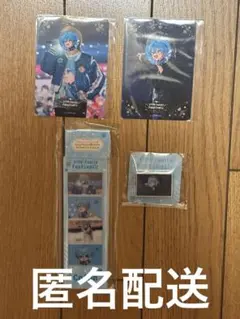 すとぷり　ふぁみくじ　ころんくん　実写　4点セット