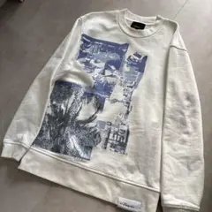 3.1 Phillip Lim グラフィックスウェット M