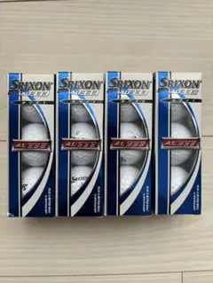 【新品】Srixon（スリクソン） AD333 ゴルフボール 3個×4ケース